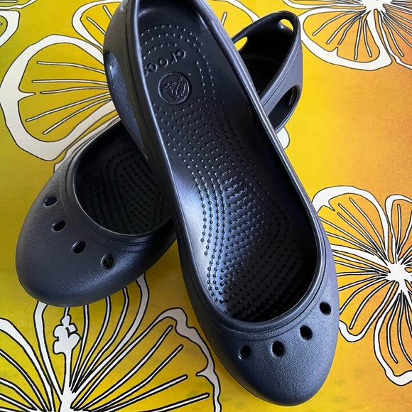 CROCS Shoes - Crocs Women's Kadee Casual Shoe|Comfort Fashion Flat Ballet Size 6 NWOT